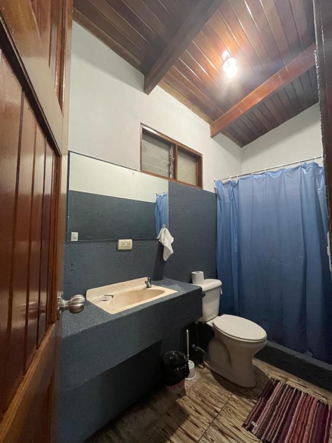 #3 Cabina Rustica Para 2 Personas En Paquera Eksteriør billede