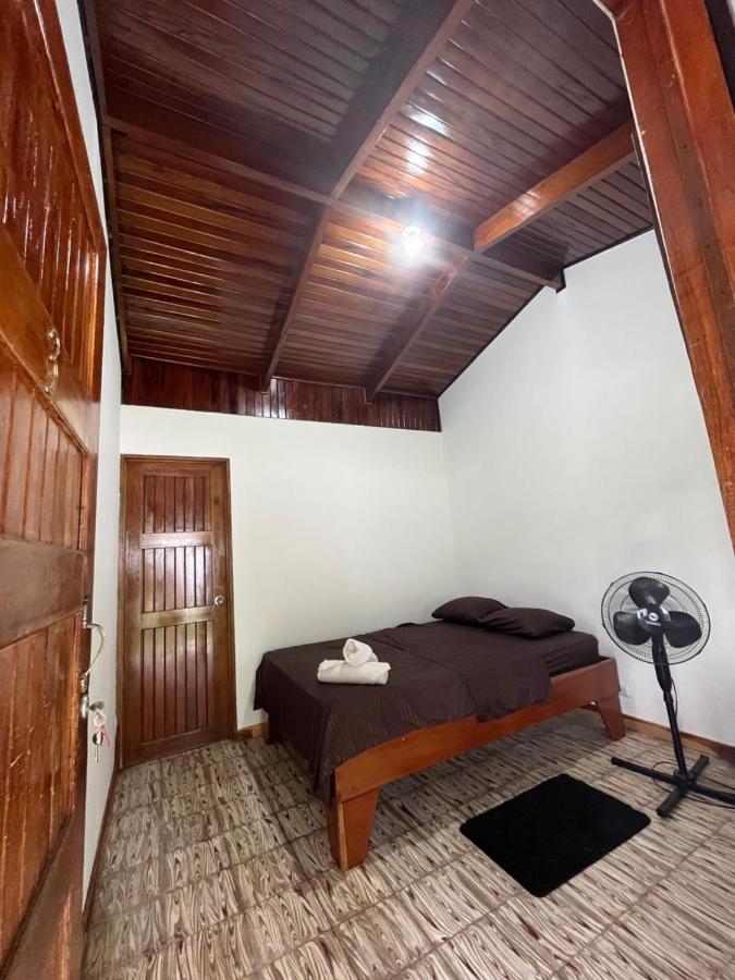 #3 Cabina Rustica Para 2 Personas En Paquera Eksteriør billede