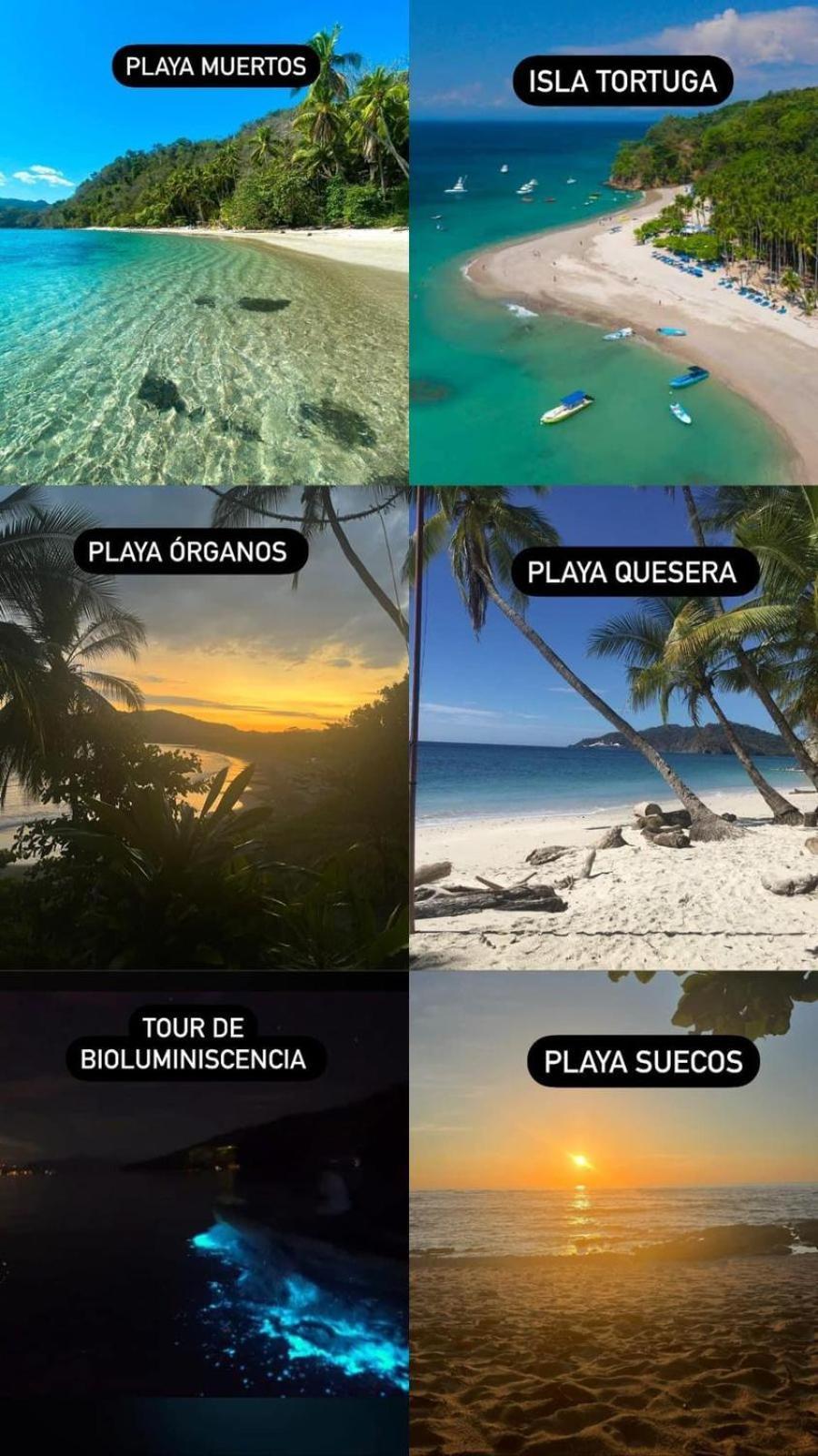 #3 Cabina Rustica Para 2 Personas En Paquera Eksteriør billede